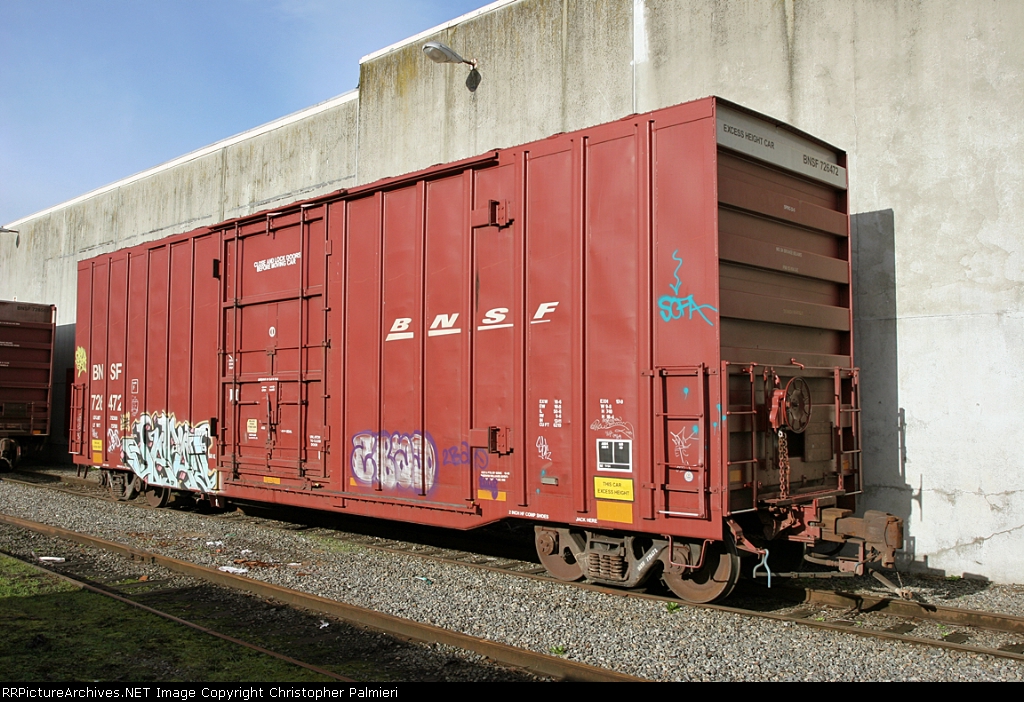 BNSF 726472