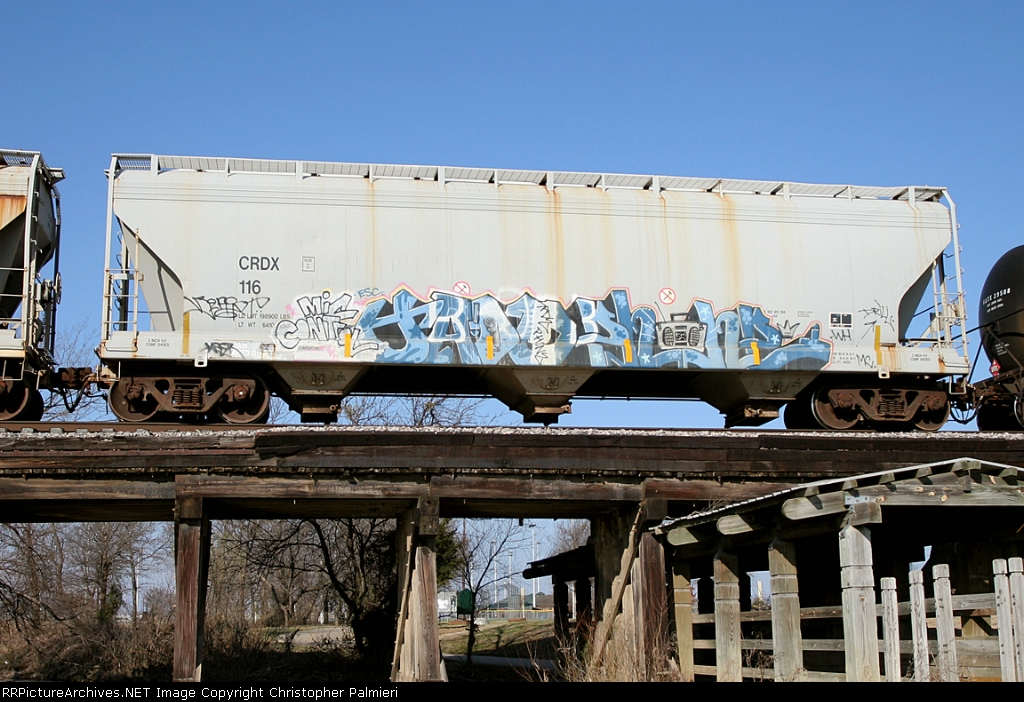 CRDX 116