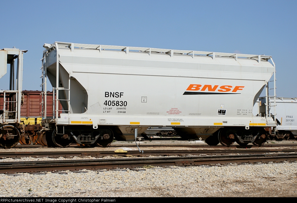 BNSF 405830