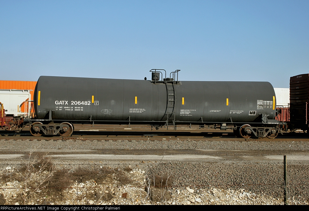 GATX 206482