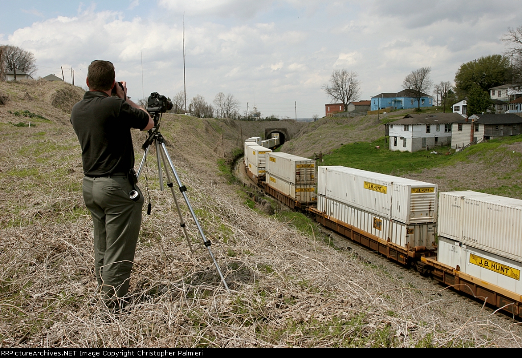 Shooting the I-DAAT-20