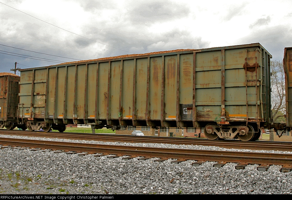 GPSX 537