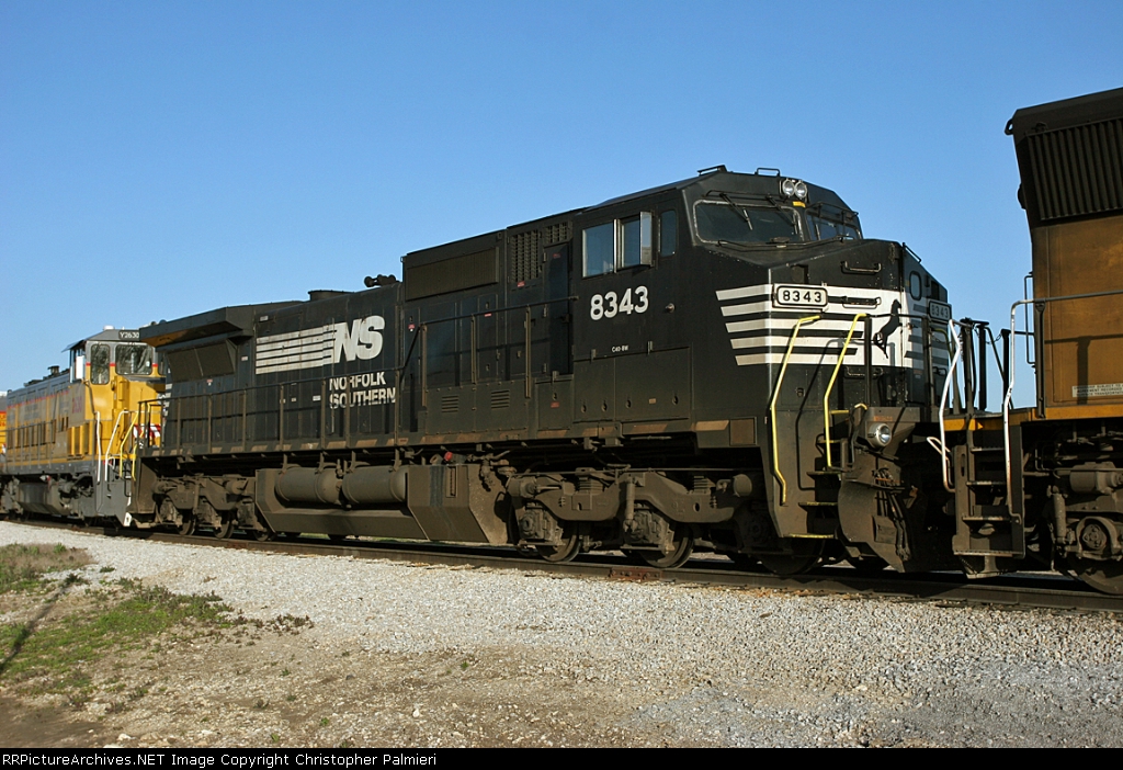 NS 8343