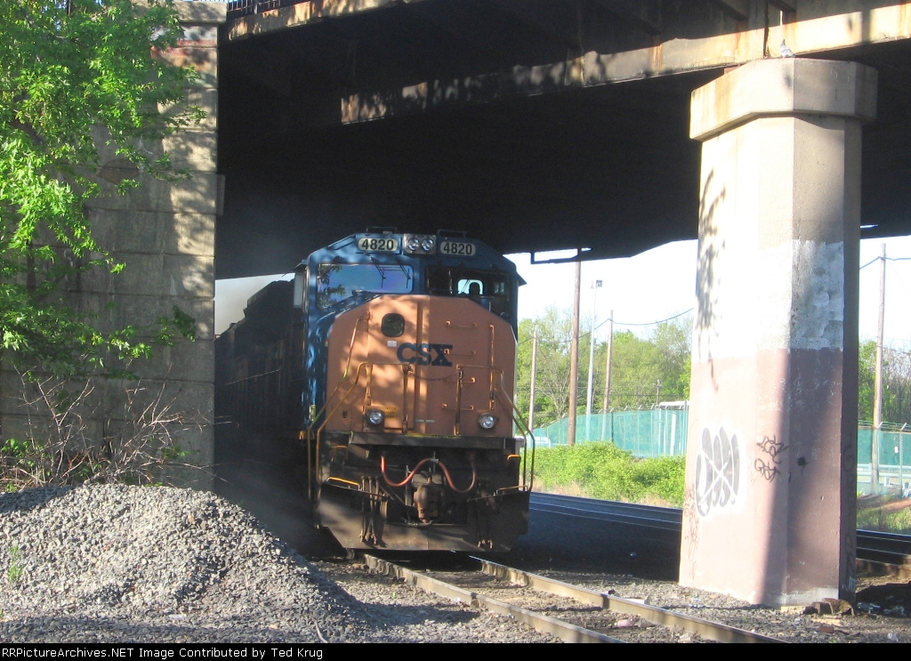 CSX 4820