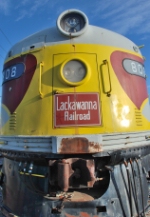 DL&W up close and personal!