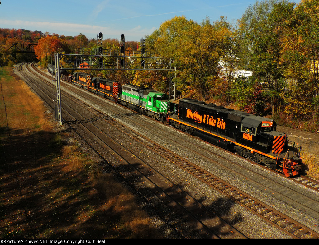 WE 6354, 6988, 6383, 3067 