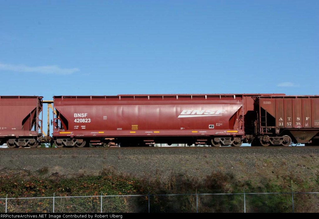 BNSF 420823