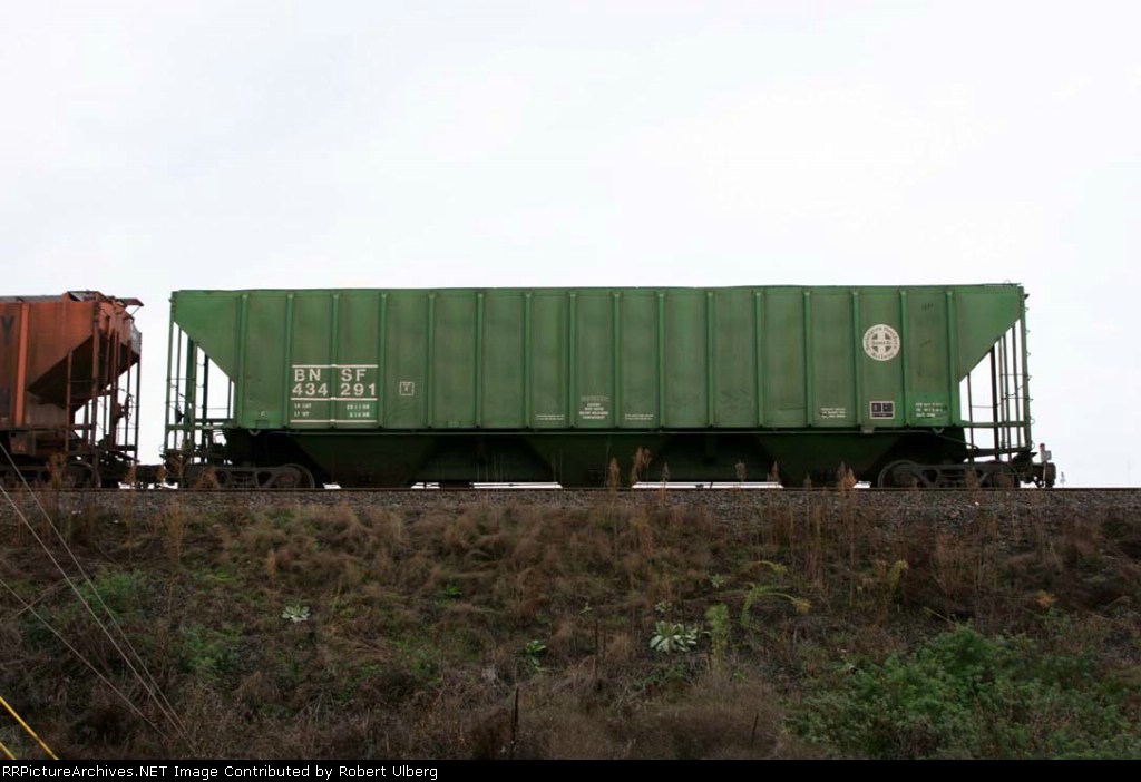 BNSF 434291