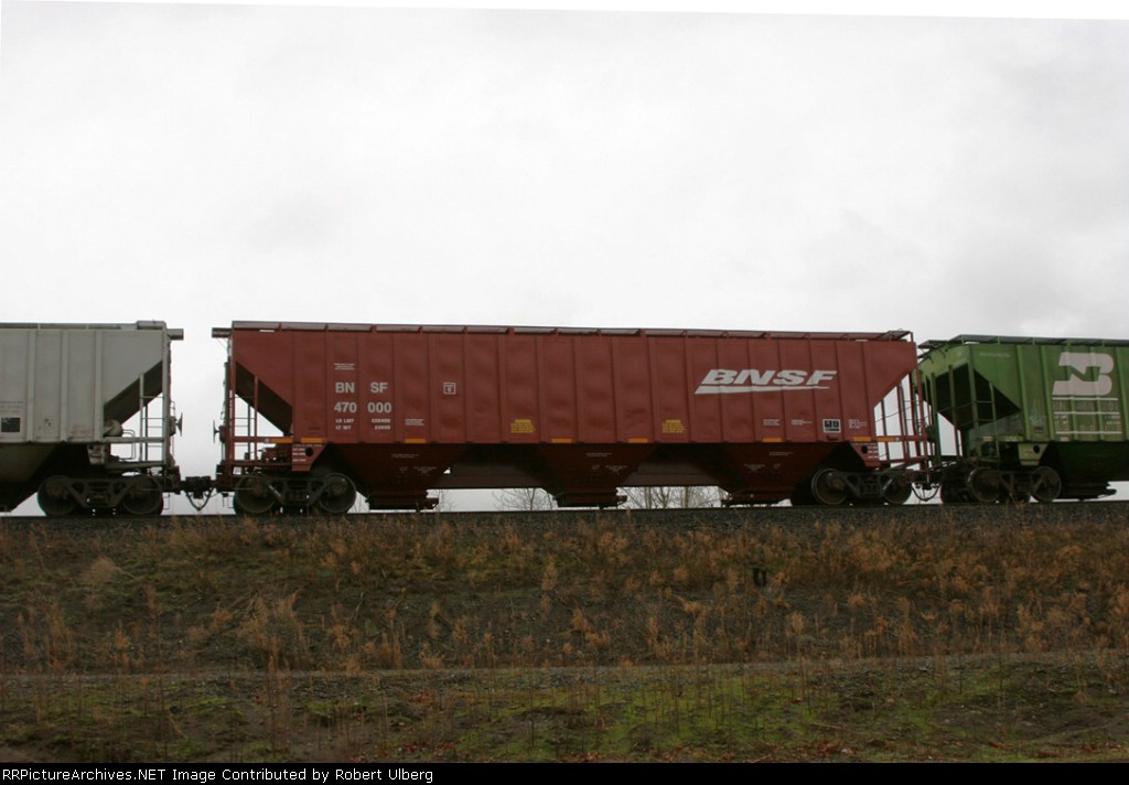 BNSF 470000