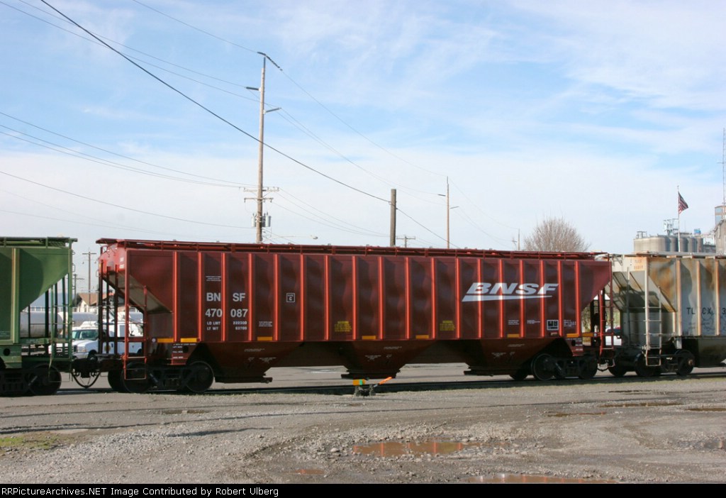 BNSF 470087