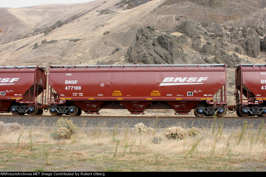 BNSF 477100