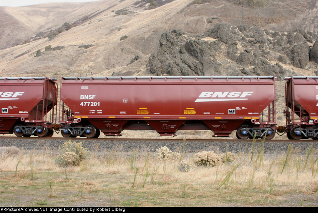 BNSF 477201