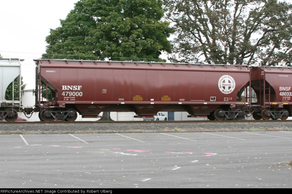 BNSF 479000