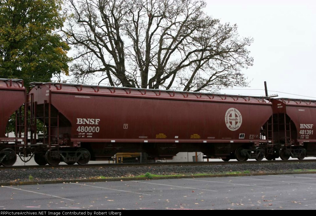 BNSF 480000