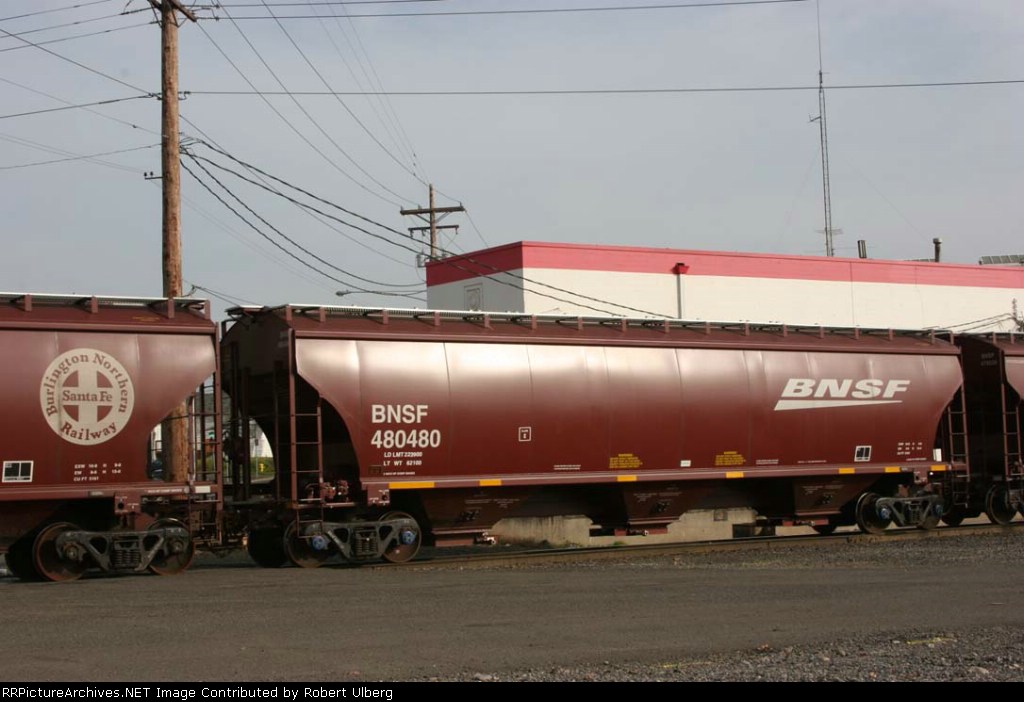 BNSF 480480