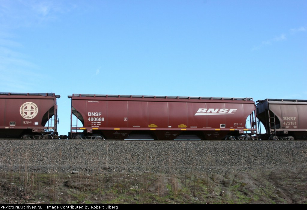BNSF 480688