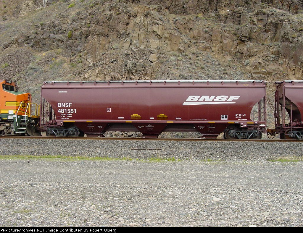 BNSF 481551