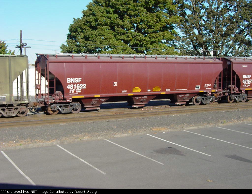 BNSF 481622