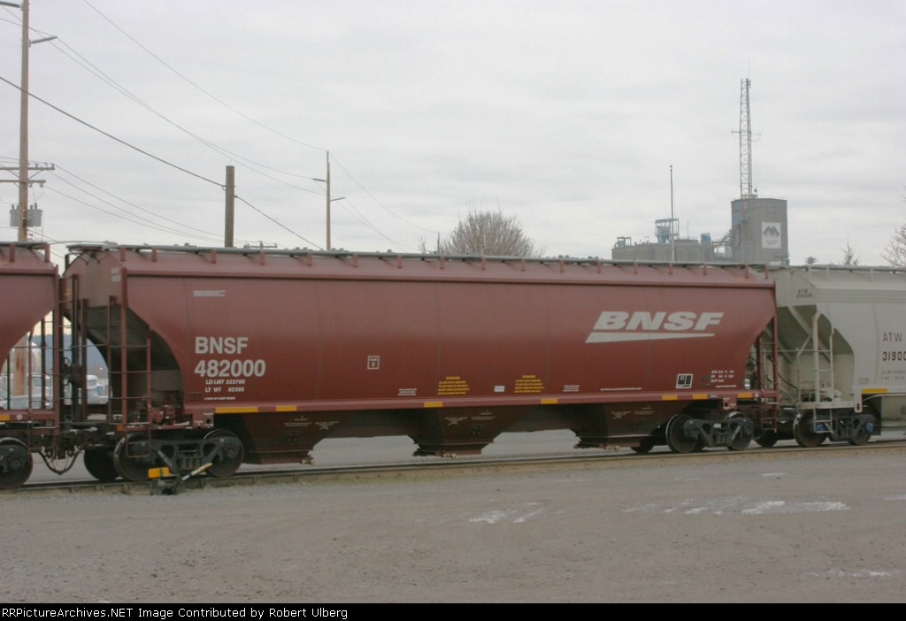 BNSF 482000