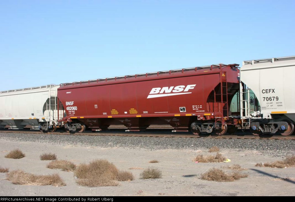 BNSF 482060