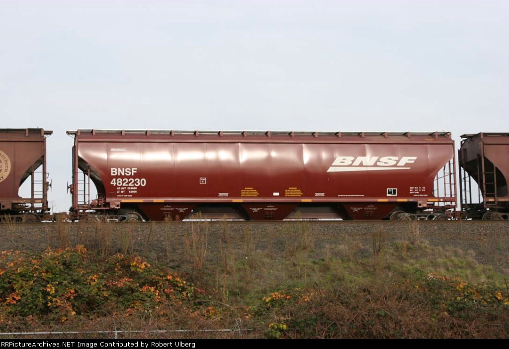 BNSF 482230