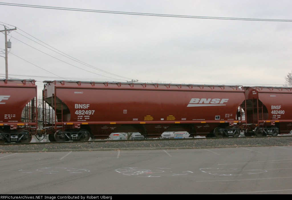 BNSF 482497