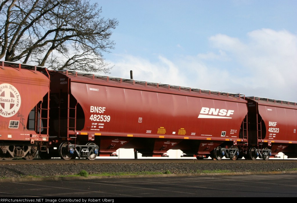BNSF 482539