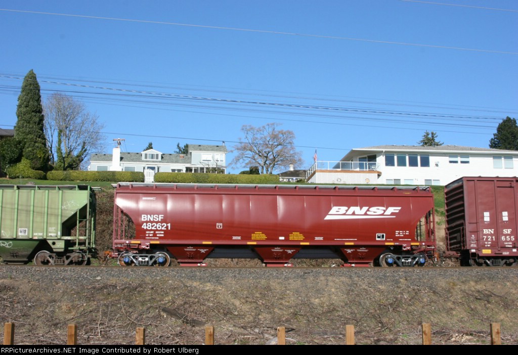 BNSF 482621