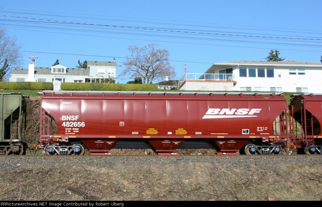 BNSF 482656