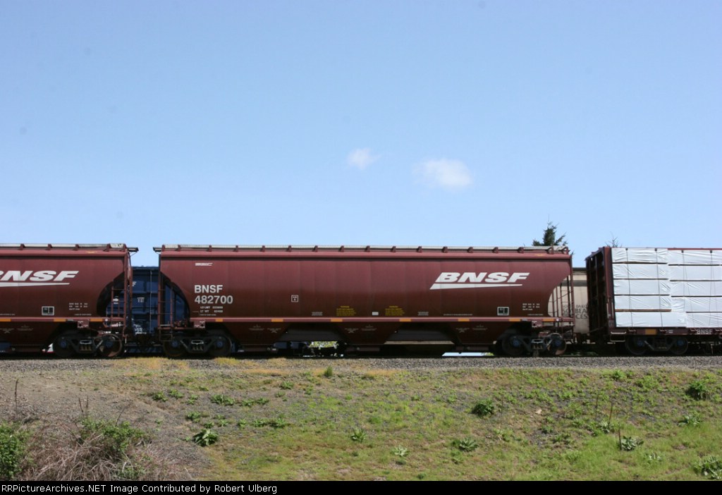 BNSF 482700