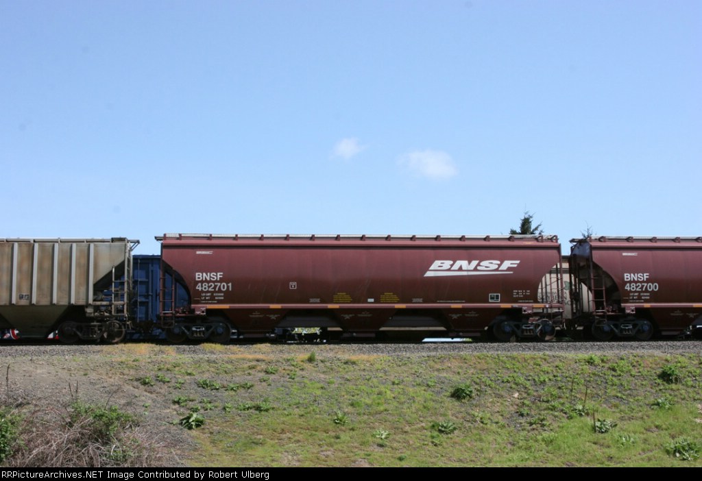 BNSF 482701