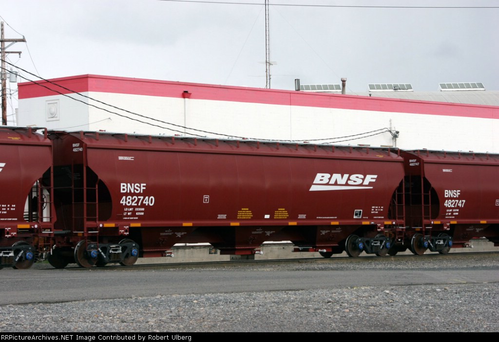 BNSF 482740