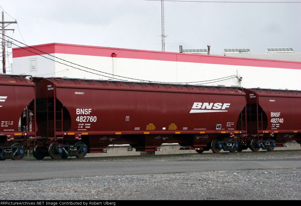 BNSF 482760