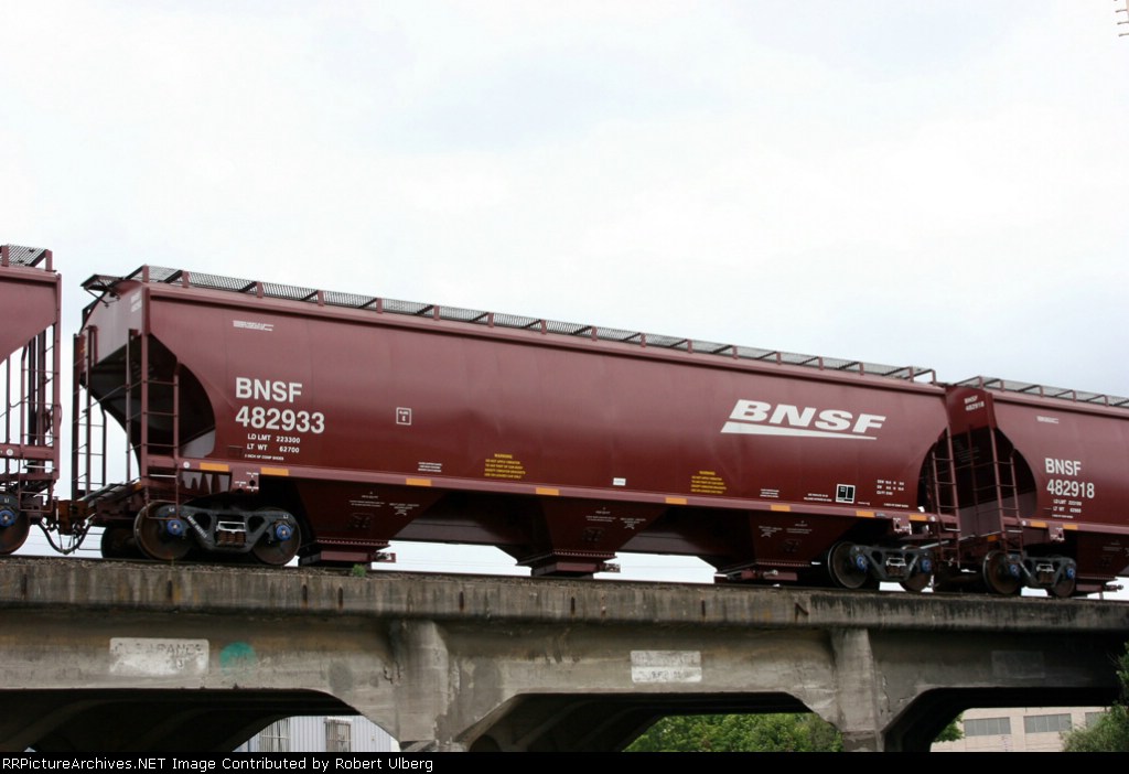 BNSF 482933