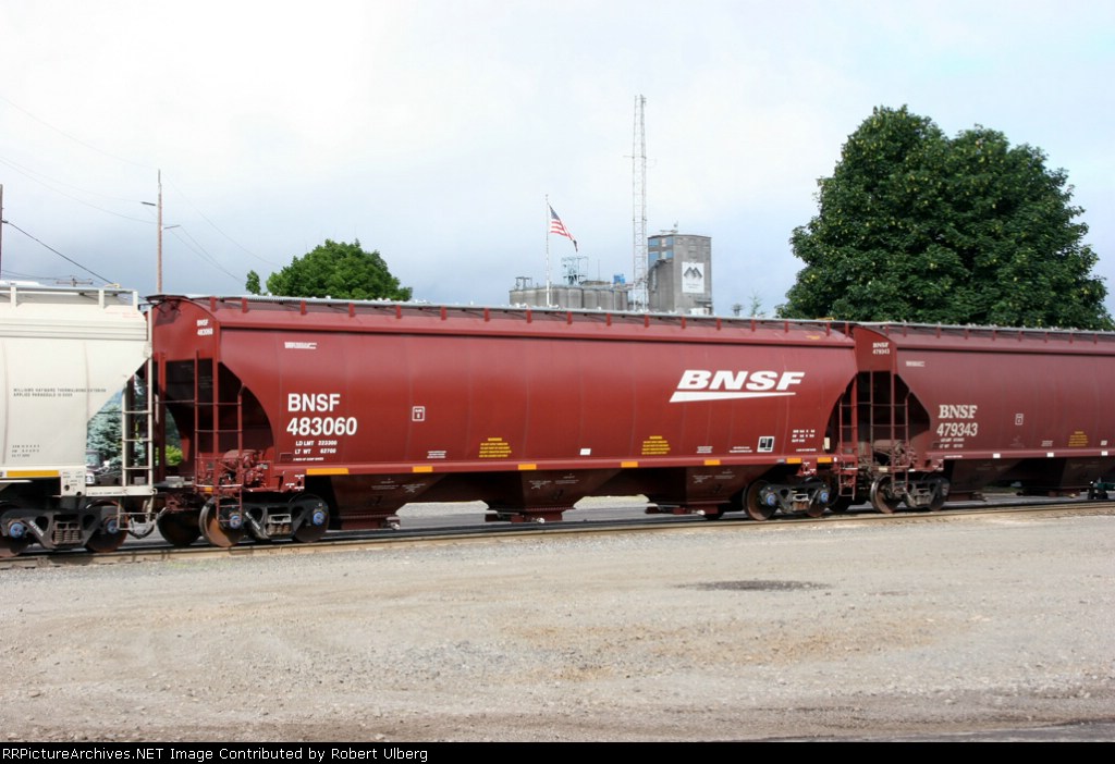 BNSF 483060