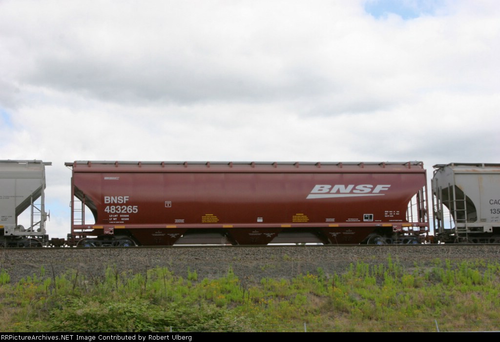 BNSF 483265