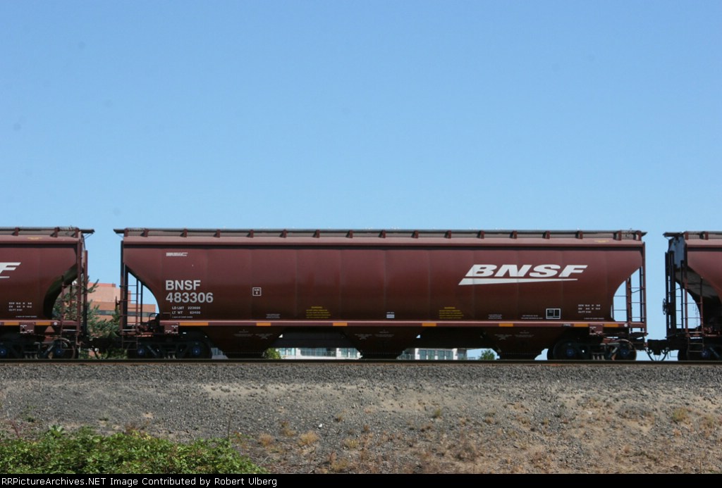 BNSF 483306