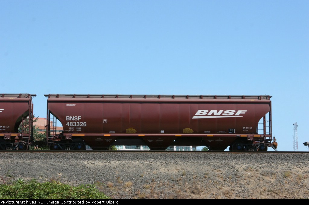 BNSF 483326