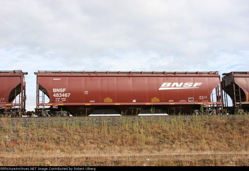 BNSF 483467