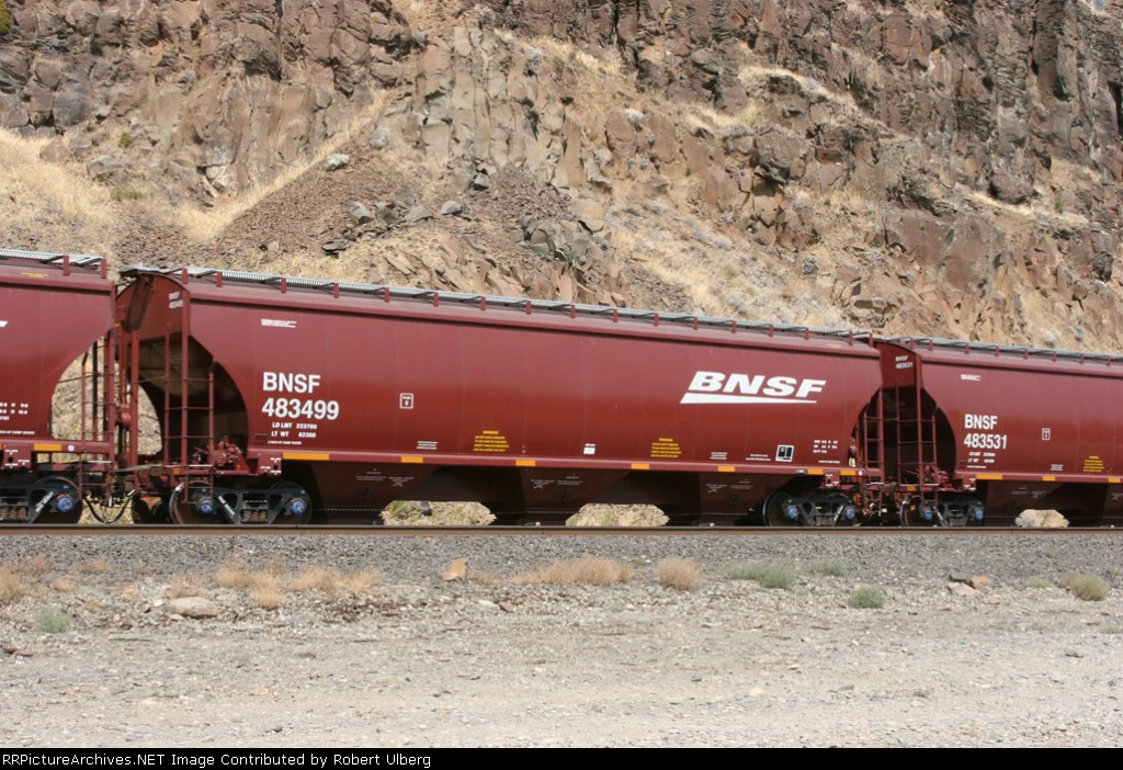 BNSF 483499