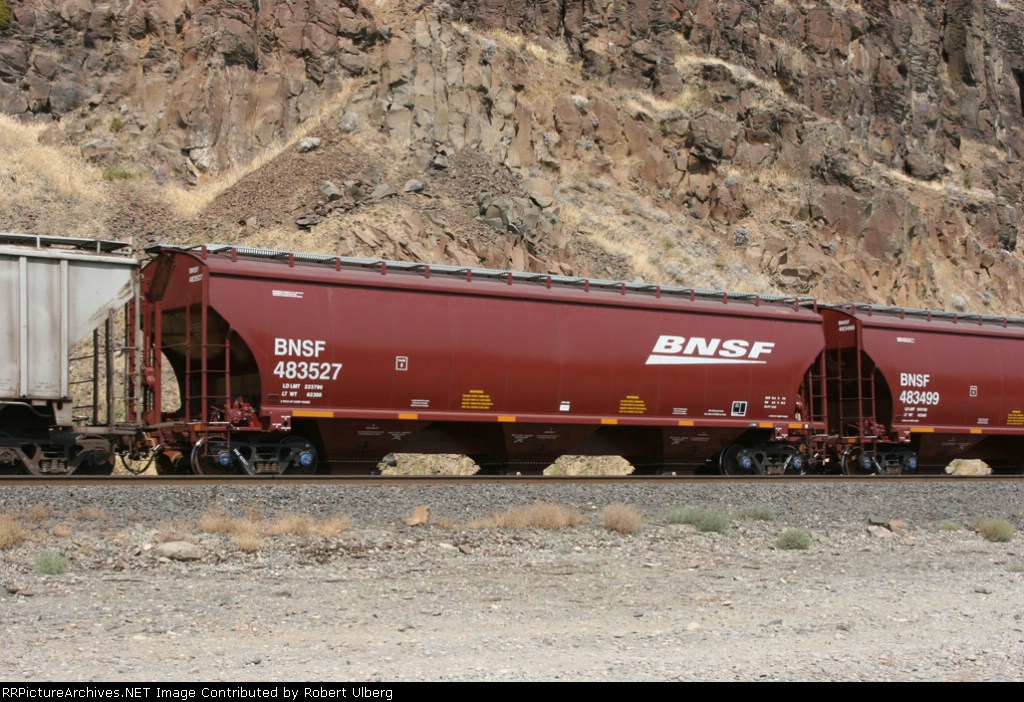 BNSF 483527