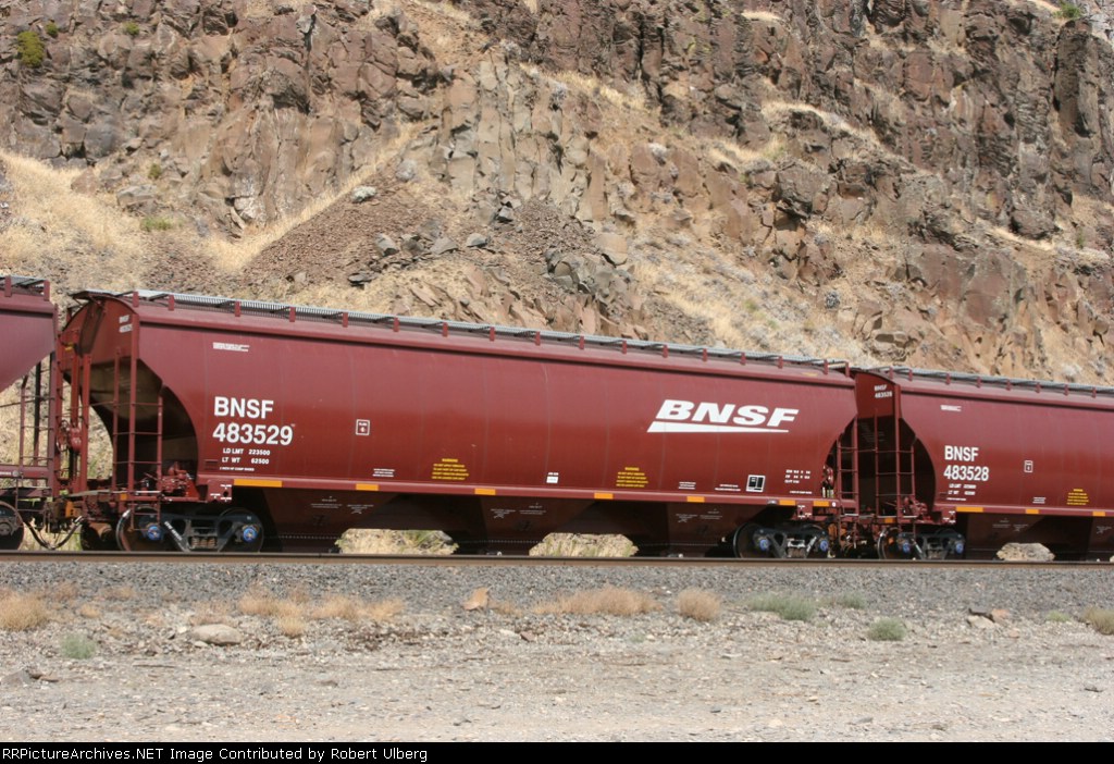 BNSF 483529