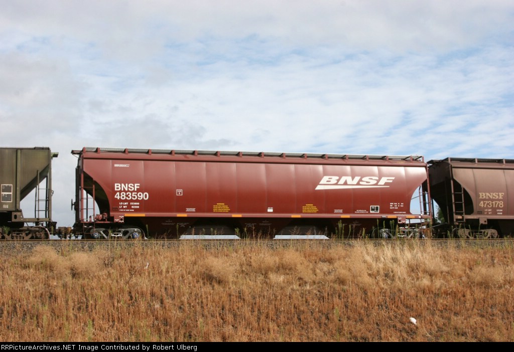 BNSF 483590