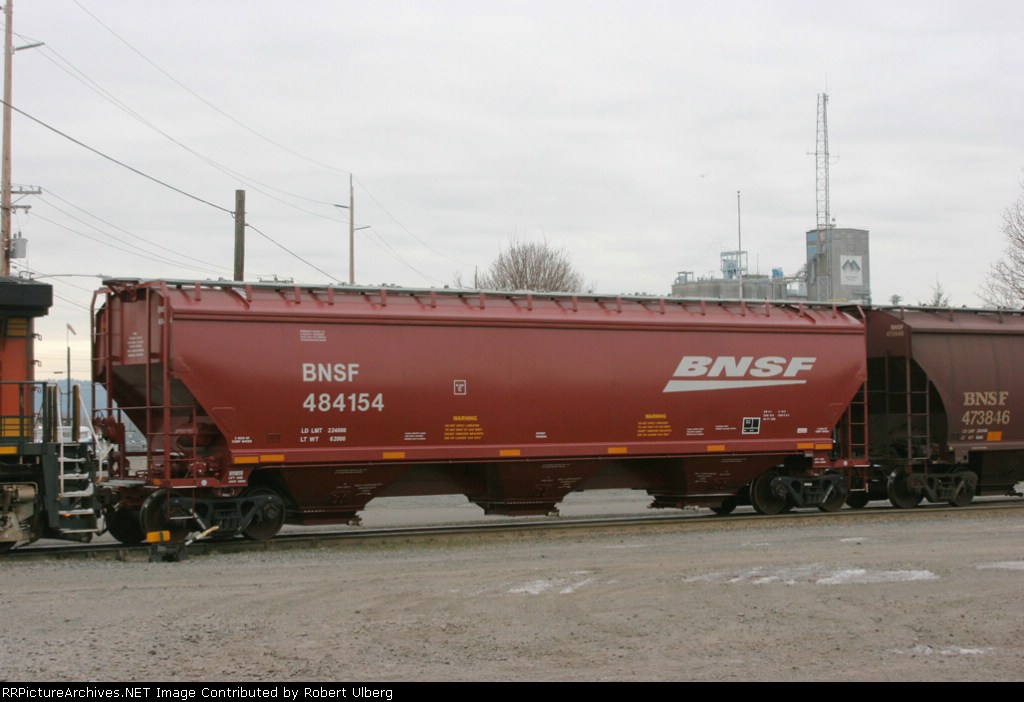 BNSF 484154