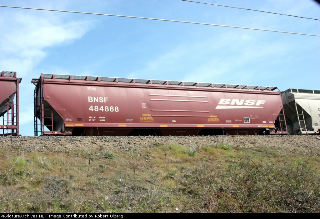 BNSF 484868