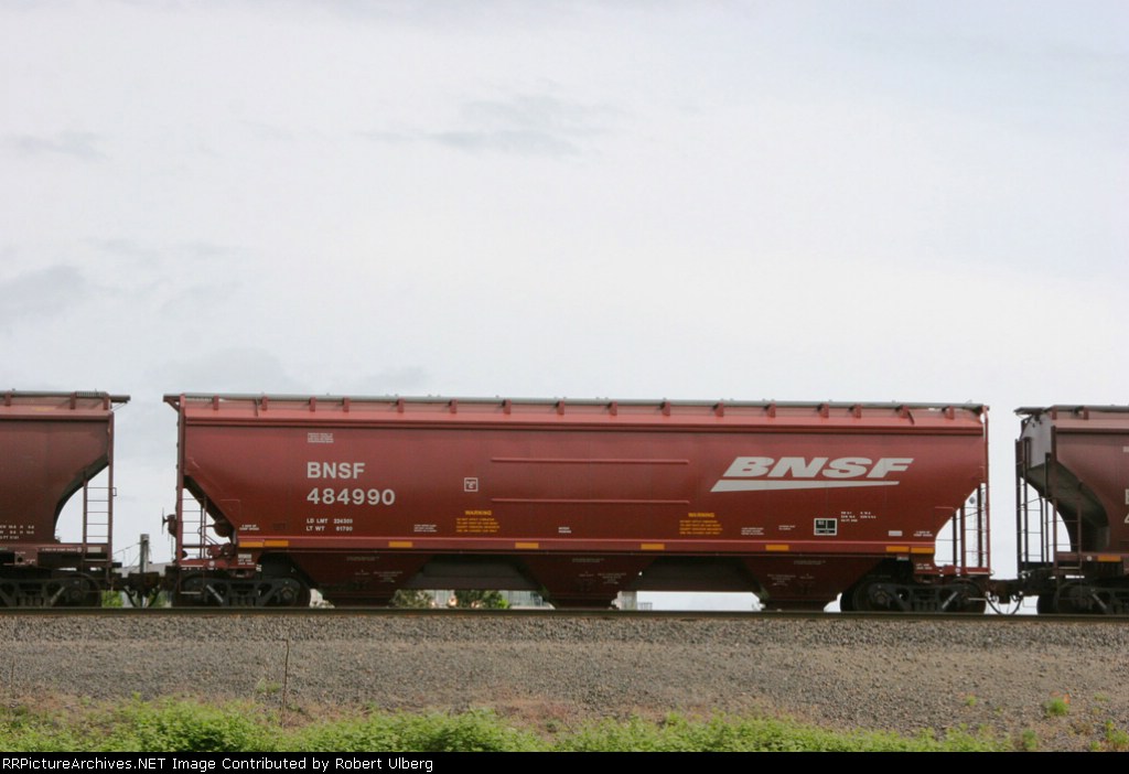 BNSF 484990