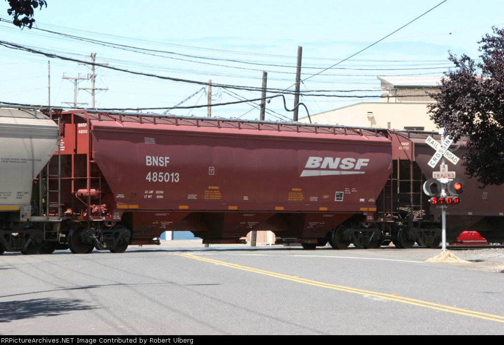 BNSF 485013