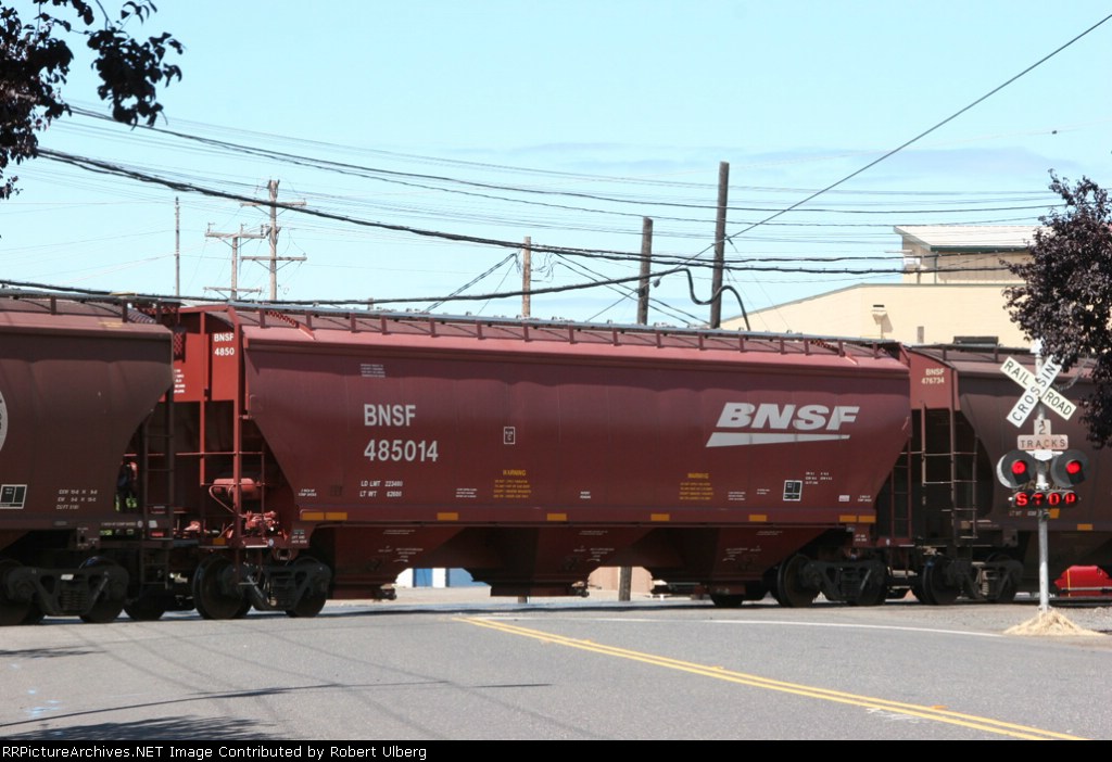 BNSF 485014