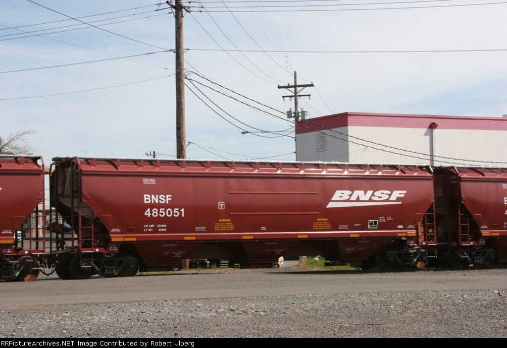 BNSF 485051