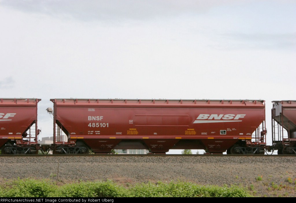 BNSF 485101